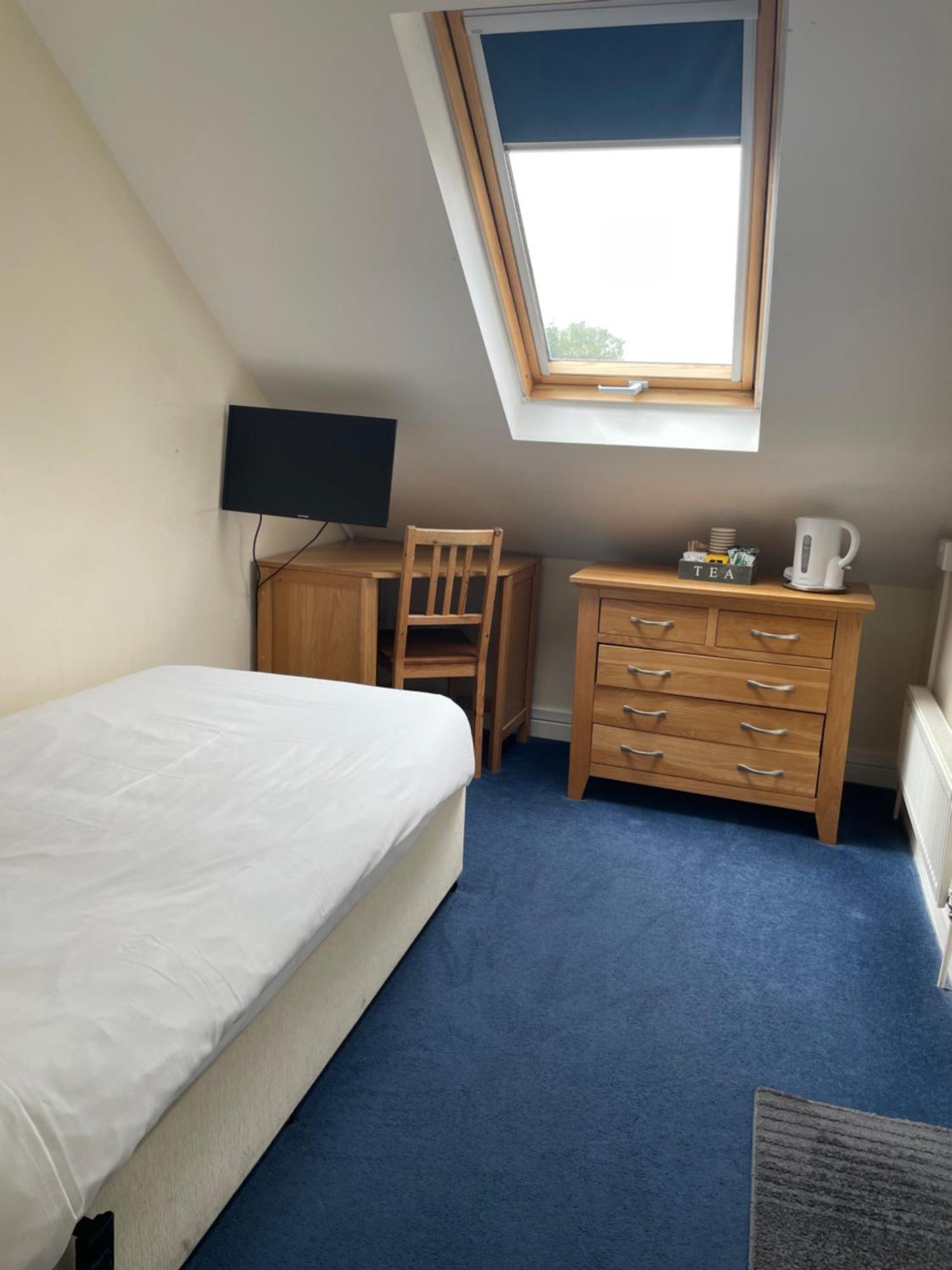 Bridge Farm Guesthouse Rooms Dundry Екстериор снимка