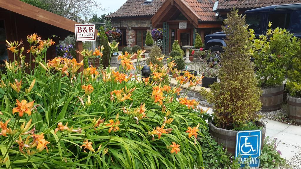 Bridge Farm Guesthouse Rooms Dundry Екстериор снимка